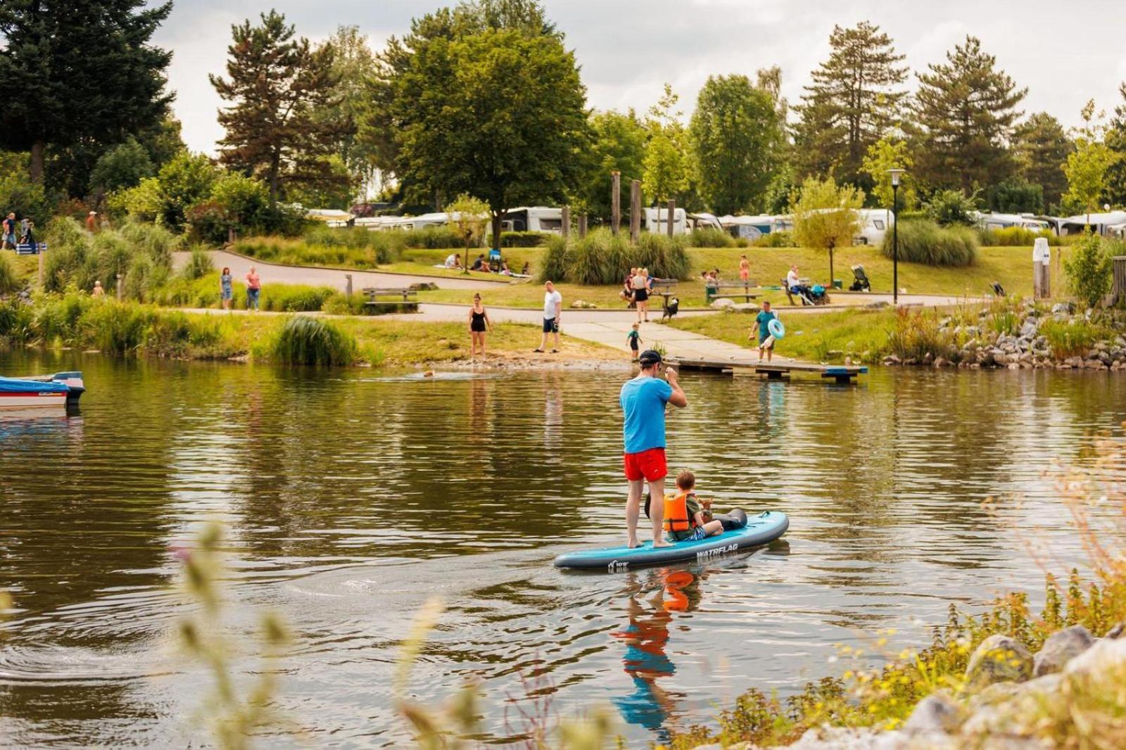 Vakantie & Resort Leukermeer Well  Eksteriør bilde