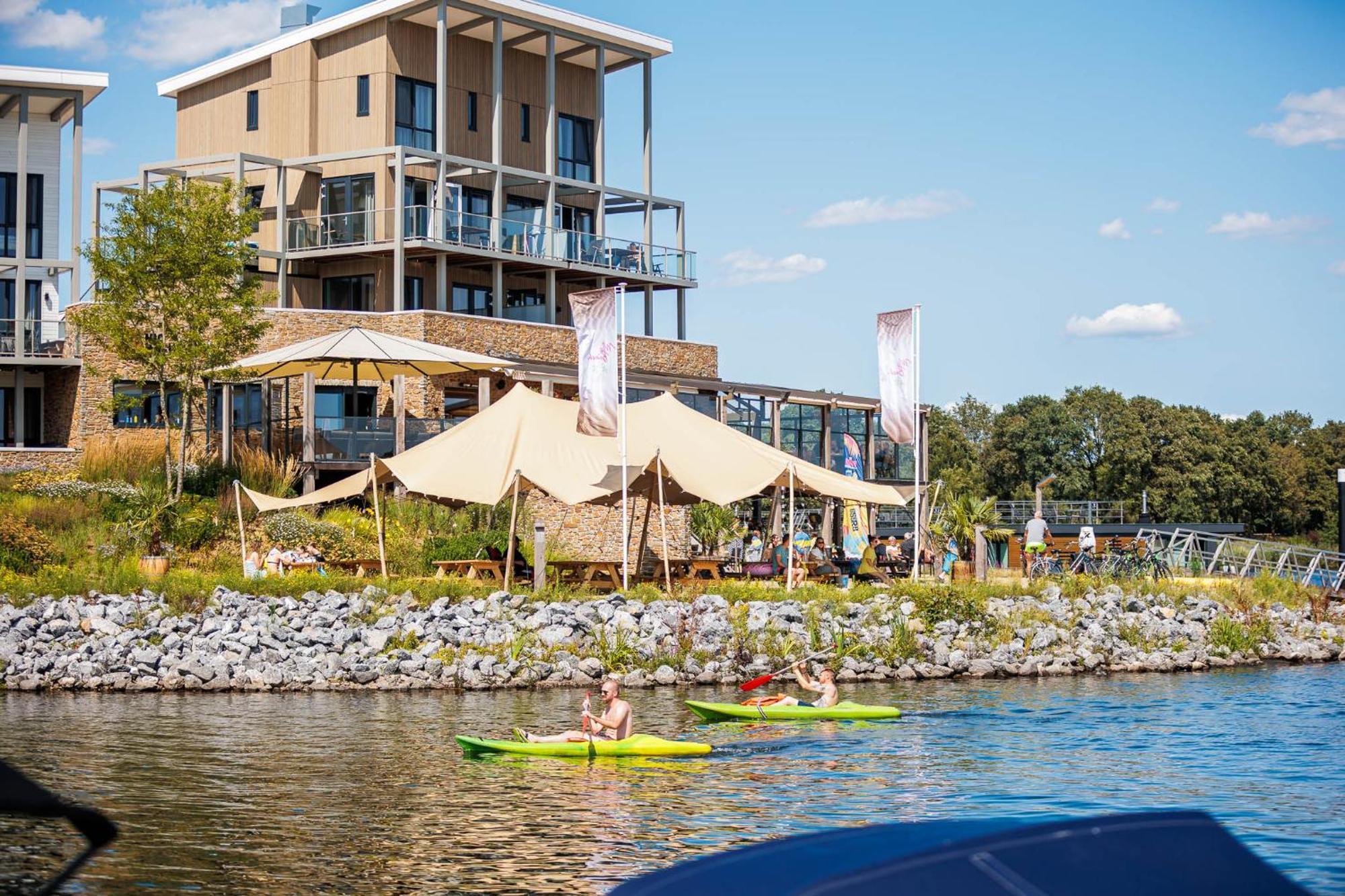 Vakantie & Resort Leukermeer Well  Eksteriør bilde