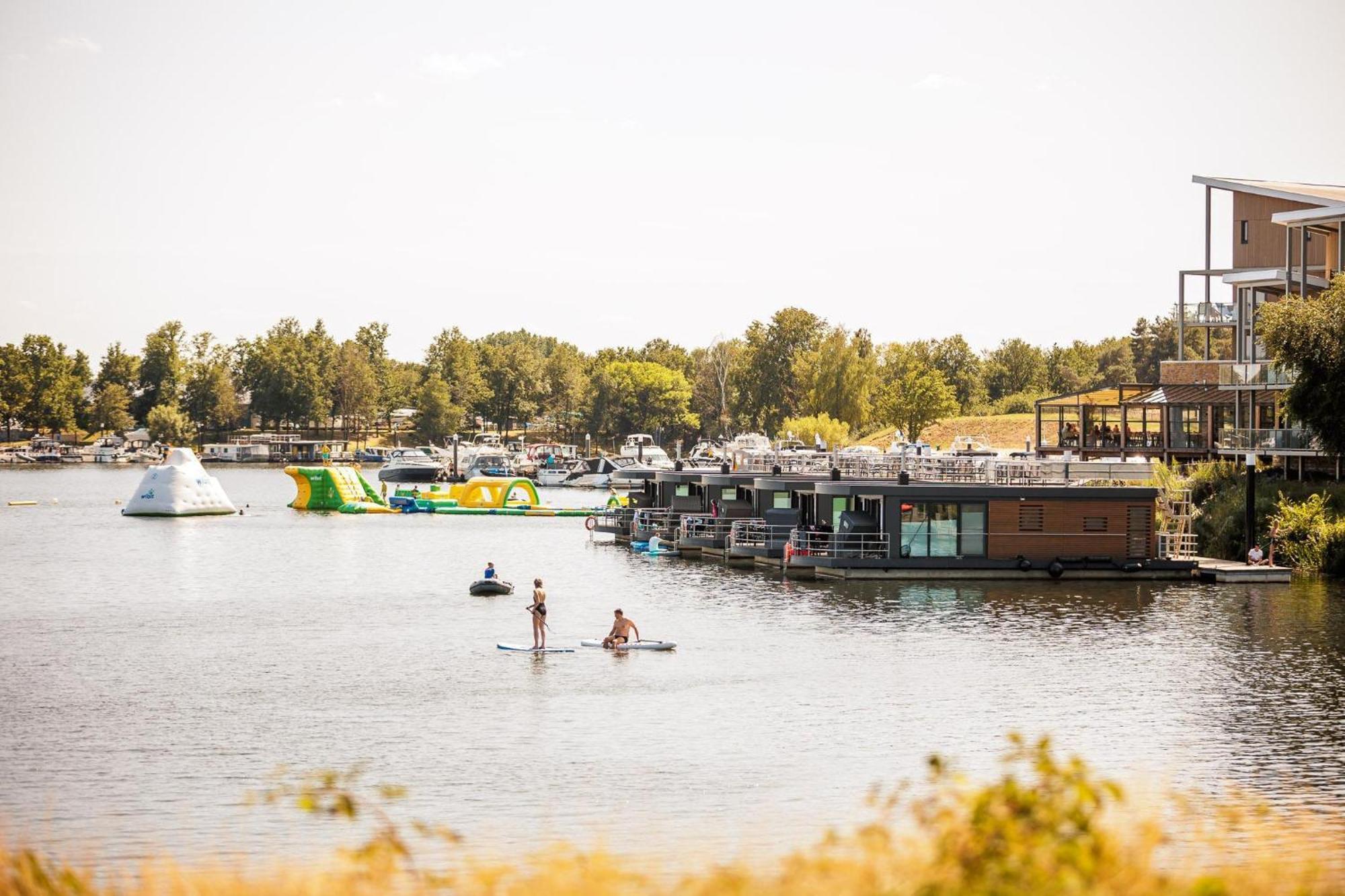 Vakantie & Resort Leukermeer Well  Eksteriør bilde