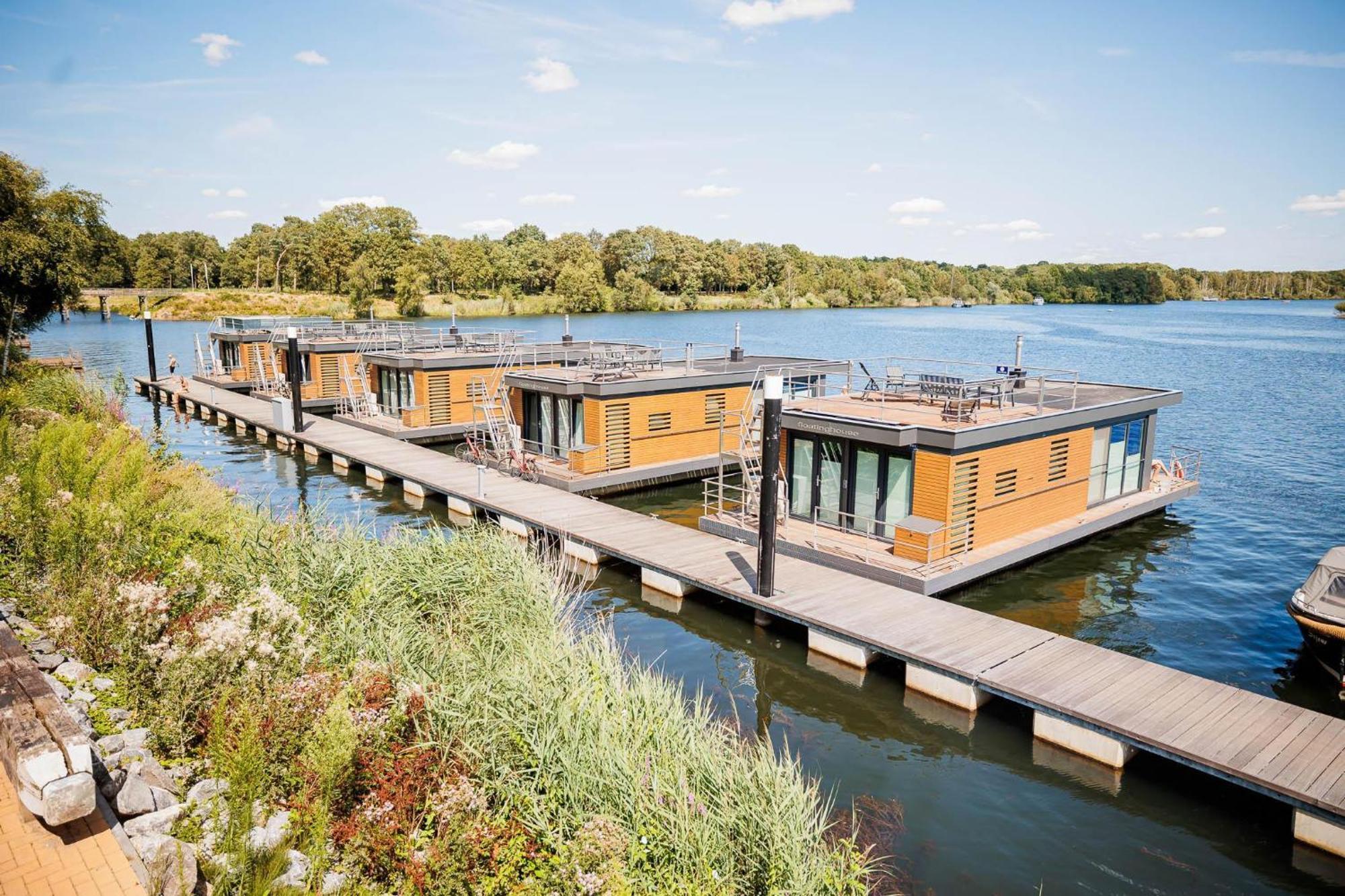 Vakantie & Resort Leukermeer Well  Eksteriør bilde