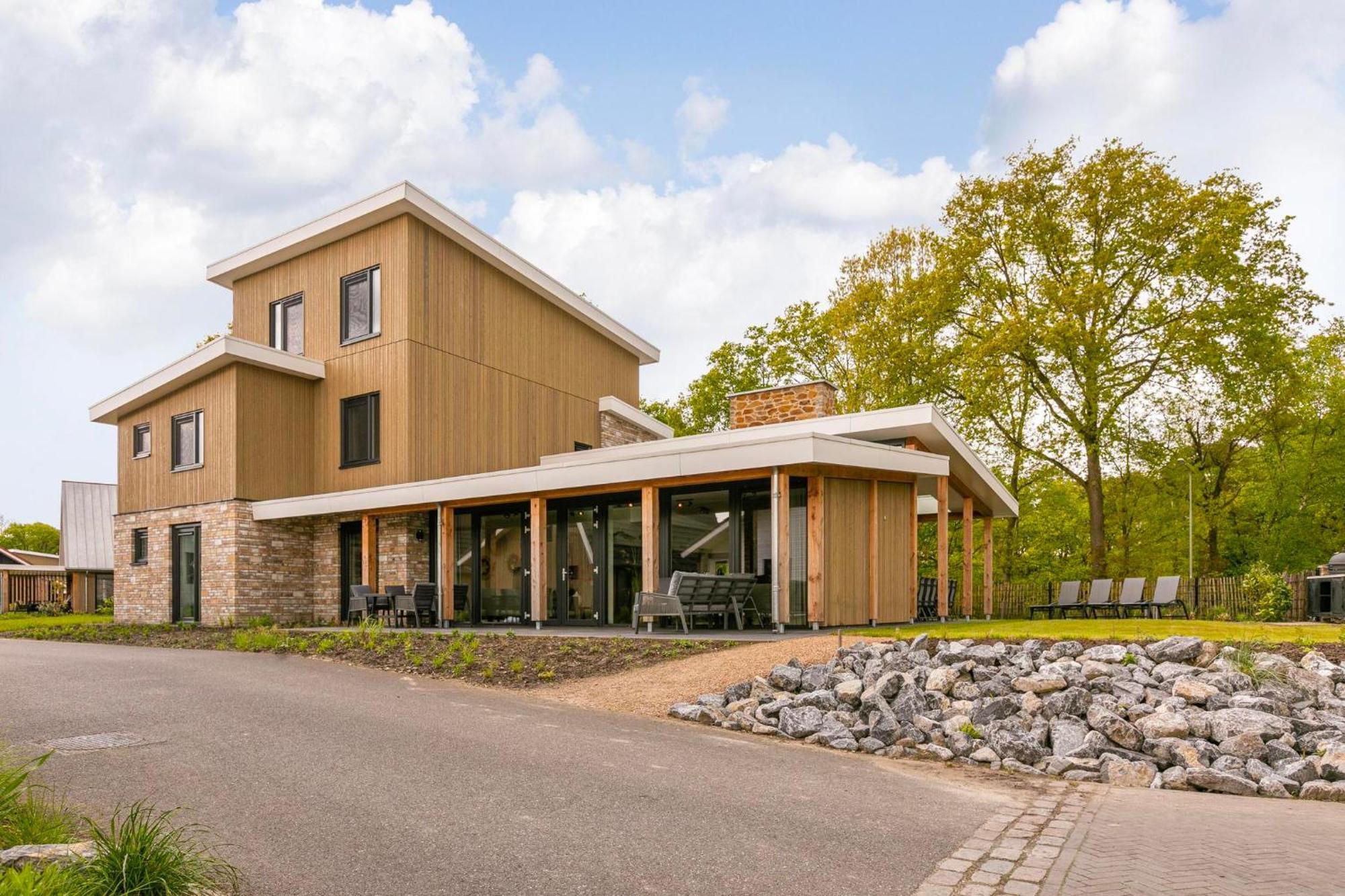 Vakantie & Resort Leukermeer Well  Eksteriør bilde