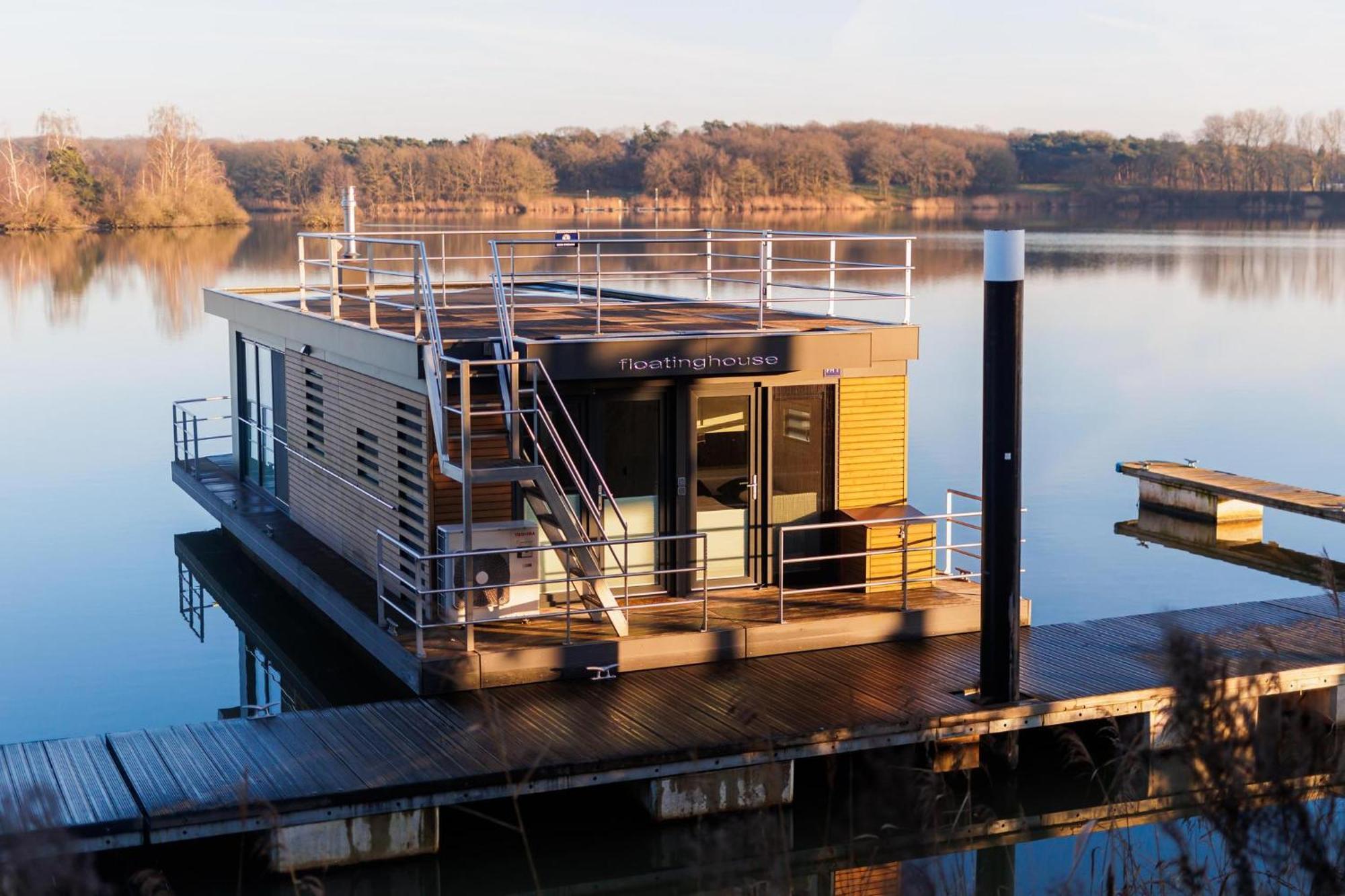Vakantie & Resort Leukermeer Well  Eksteriør bilde